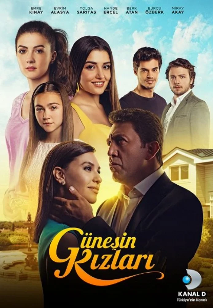 Турецкий сериал Дочери Гюнеш